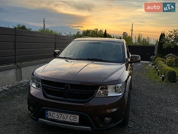Авто Fiat Freemont 2012 № 8789996