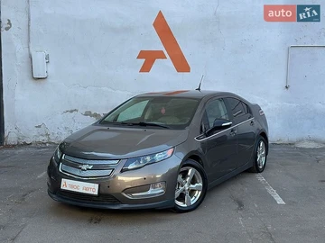 Авто Chevrolet Volt 2014 № 8789997