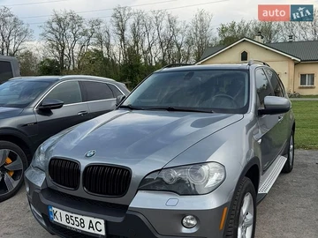 Авто BMW X5 2009 № 8789998