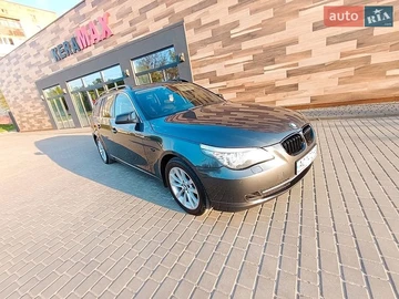 Авто BMW 5 Series 2010 № 8789999