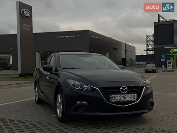 Авто Mazda 3 2016 № 8790001