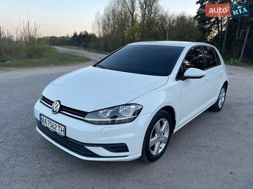 Авто Volkswagen Golf 2018 № 8790003