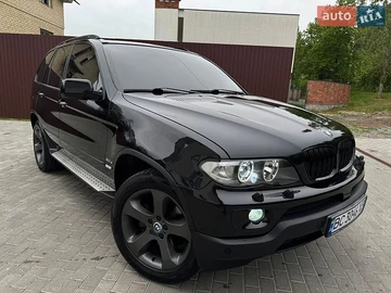 Авто BMW X5 2005 № 8790005
