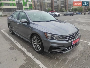 Авто Volkswagen Passat 2018 № 8790006