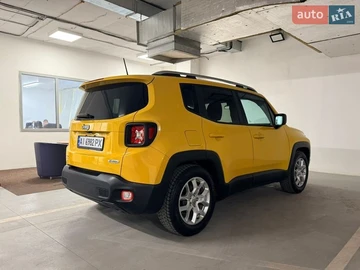 Авто Jeep Renegade 2017 № 8790007