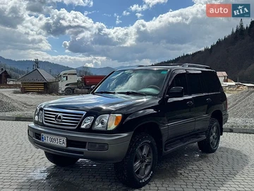 Авто Lexus Lx 2006 № 8790008