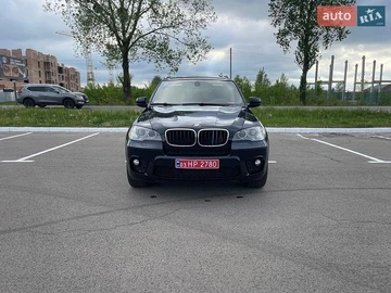 Авто BMW X5 2012 № 8790009