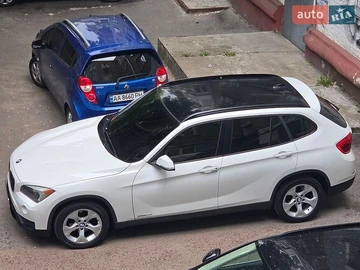 Авто BMW X1 2014 № 8790010
