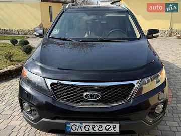 Авто KIA Sorento 2010 № 8790013