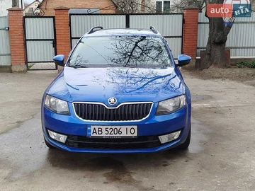 Авто Skoda Octavia 2015 № 8790015