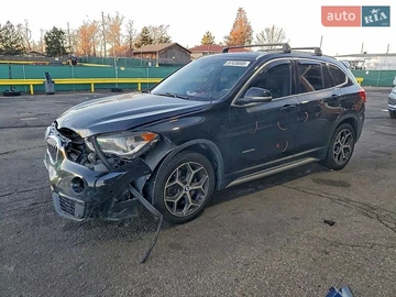 Авто BMW X1 2015 № 8790018