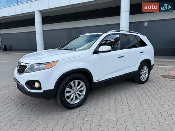 Авто KIA Sorento 2011 № 8790019