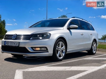 Авто Volkswagen Passat 2014 № 8790020