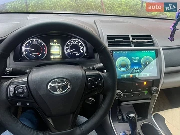 Авто Toyota Camry 2015 № 8790022