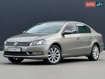 Авто Volkswagen Passat 2013 № 8790023