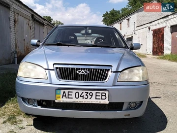 Авто Chery Amulet 2008 № 8790025