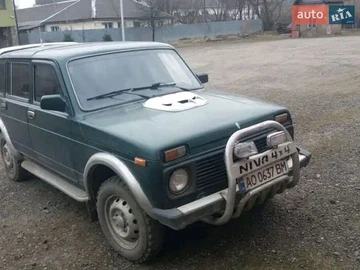 Авто ВАЗ 2131 Нива 2003 № 8790026