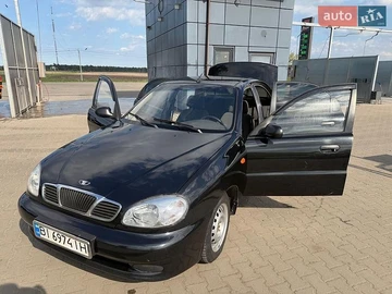 Авто Daewoo Lanos 2007 № 8790027