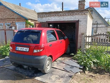 Авто Daewoo Matiz 2011 № 8790028