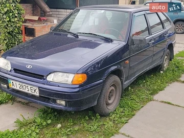 Авто ВАЗ 2114 Samara 2013 № 8790029