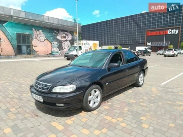 Авто Opel Omega 2002 № 8790030