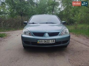 Авто Mitsubishi Lancer 2008 № 8790032