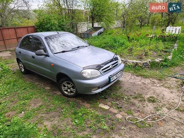 Авто ЗАЗ Lanos 2010 № 8790034
