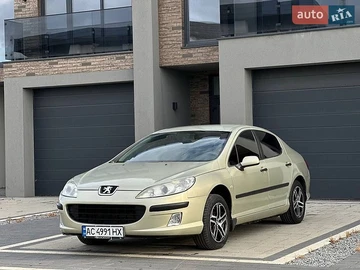 Авто Peugeot 407 2005 № 8790036