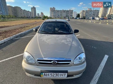 Авто ЗАЗ Sens 2012 № 8790037
