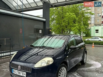 Авто Fiat Punto 2009 № 8790038