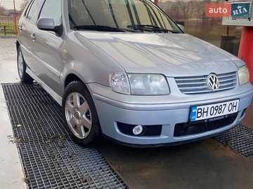 Авто Volkswagen Polo 2000 № 8790040