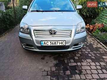 Авто Toyota Avensis 2004 № 8790041
