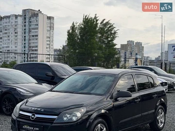 Авто Opel Astra 2007 № 8790042
