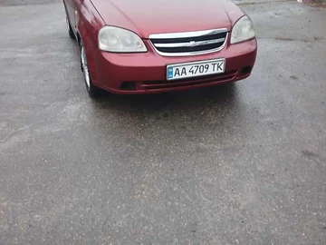 Авто Chevrolet Lacetti 2005 № 8790045