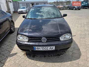 Авто Volkswagen Golf 1999 № 8790050