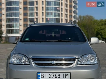 Авто Chevrolet Nubira 2009 № 8790054