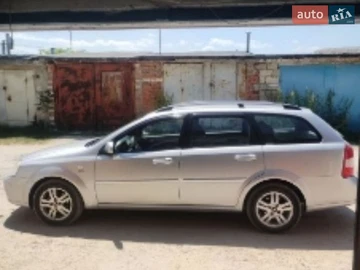 Авто Chevrolet Nubira 2007 № 8790055