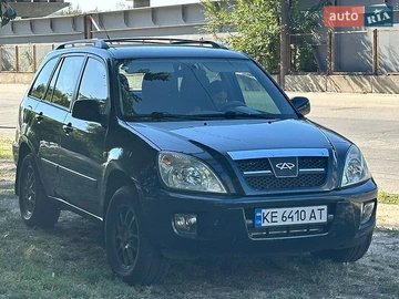 Авто Chery Tiggo 2008 № 8790058
