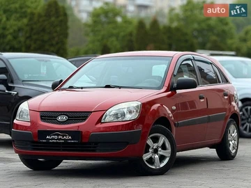 Авто KIA Rio 2008 № 8790059