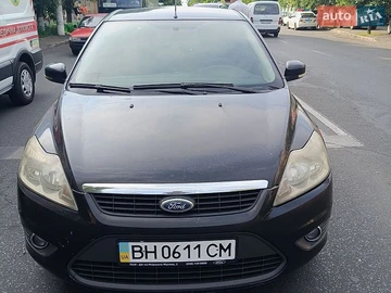 Авто Ford Focus 2008 № 8790061