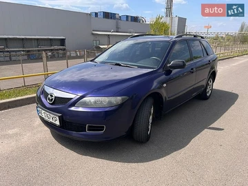 Авто Mazda 6 2005 № 8790062