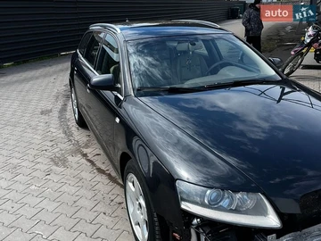 Авто Audi A6 2006 № 8790064
