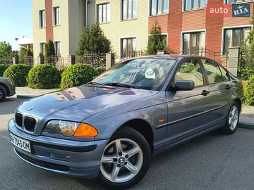 Авто BMW 3 Series 2000 № 8790065