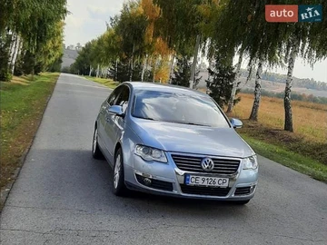 Авто Volkswagen Passat 2005 № 8790066