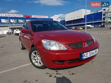 Авто Mitsubishi Lancer 2006 № 8790067