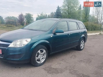Авто Opel Astra 2007 № 8790178