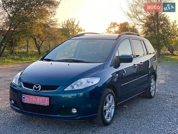 Авто Mazda 5 2007 № 8790180