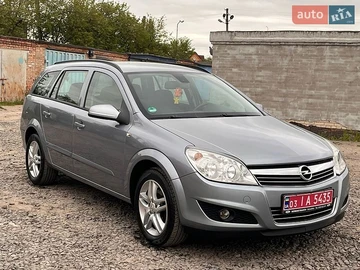 Авто Opel Astra 2010 № 8790181
