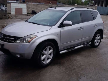Авто Nissan Murano 2005 № 8790182