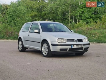 Авто Volkswagen Golf 2000 № 8790183